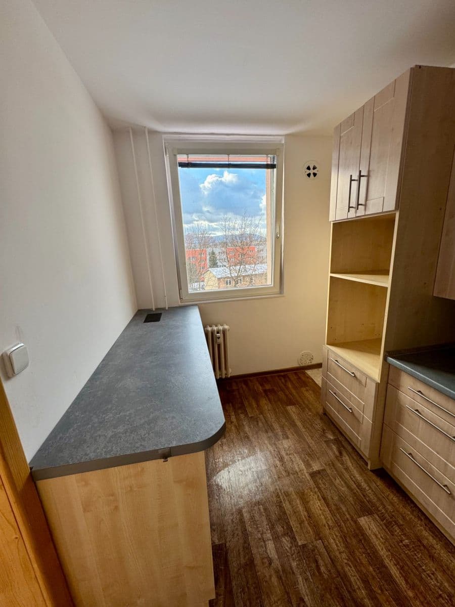 Prenájom bytu 2-izbový 44 m², Sosnová, Třinec, Moravskoslezský kraj Prenájom bytu 2-izbový 44 m², Sosnová, Třinec, Moravskoslezský kraj