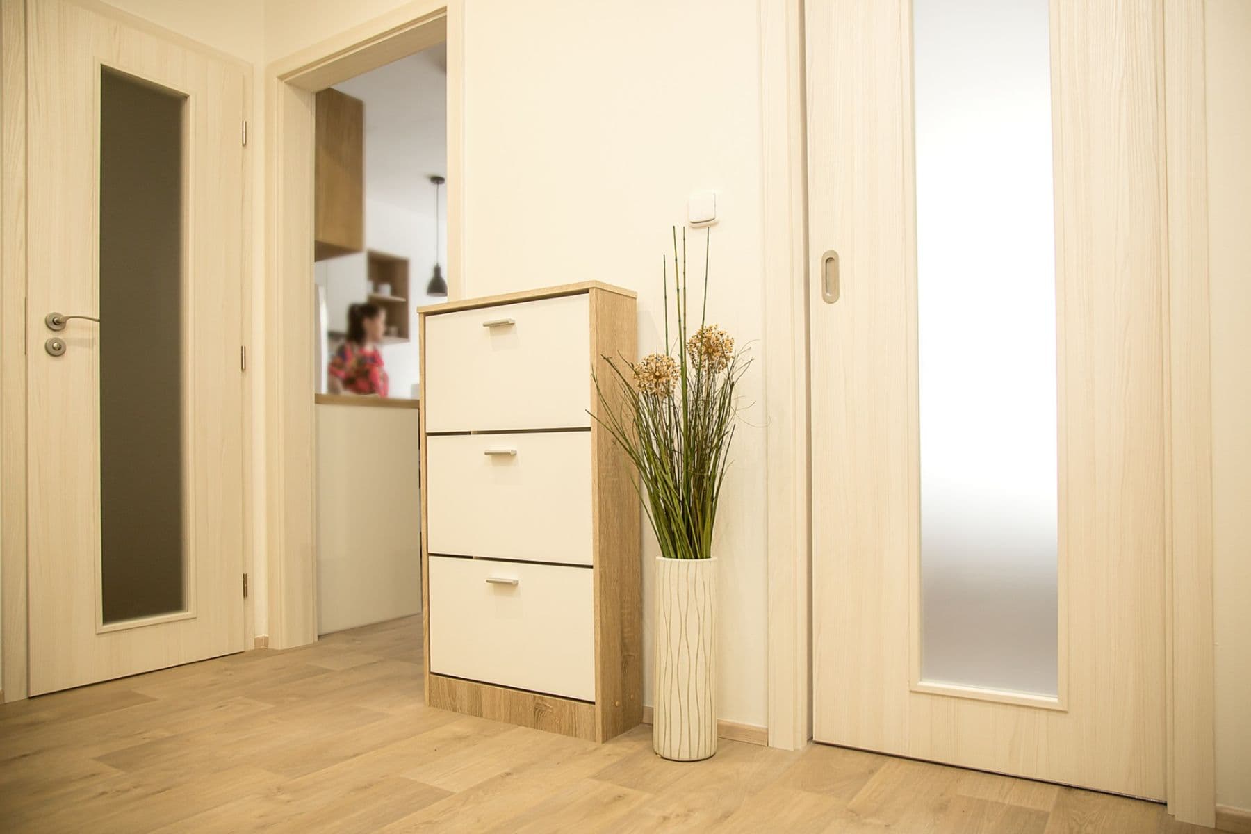 Prenájom bytu 2-izbový 39 m², Bryksova, Praha, Praha Prenájom bytu 2-izbový 39 m², Bryksova, Praha, Praha