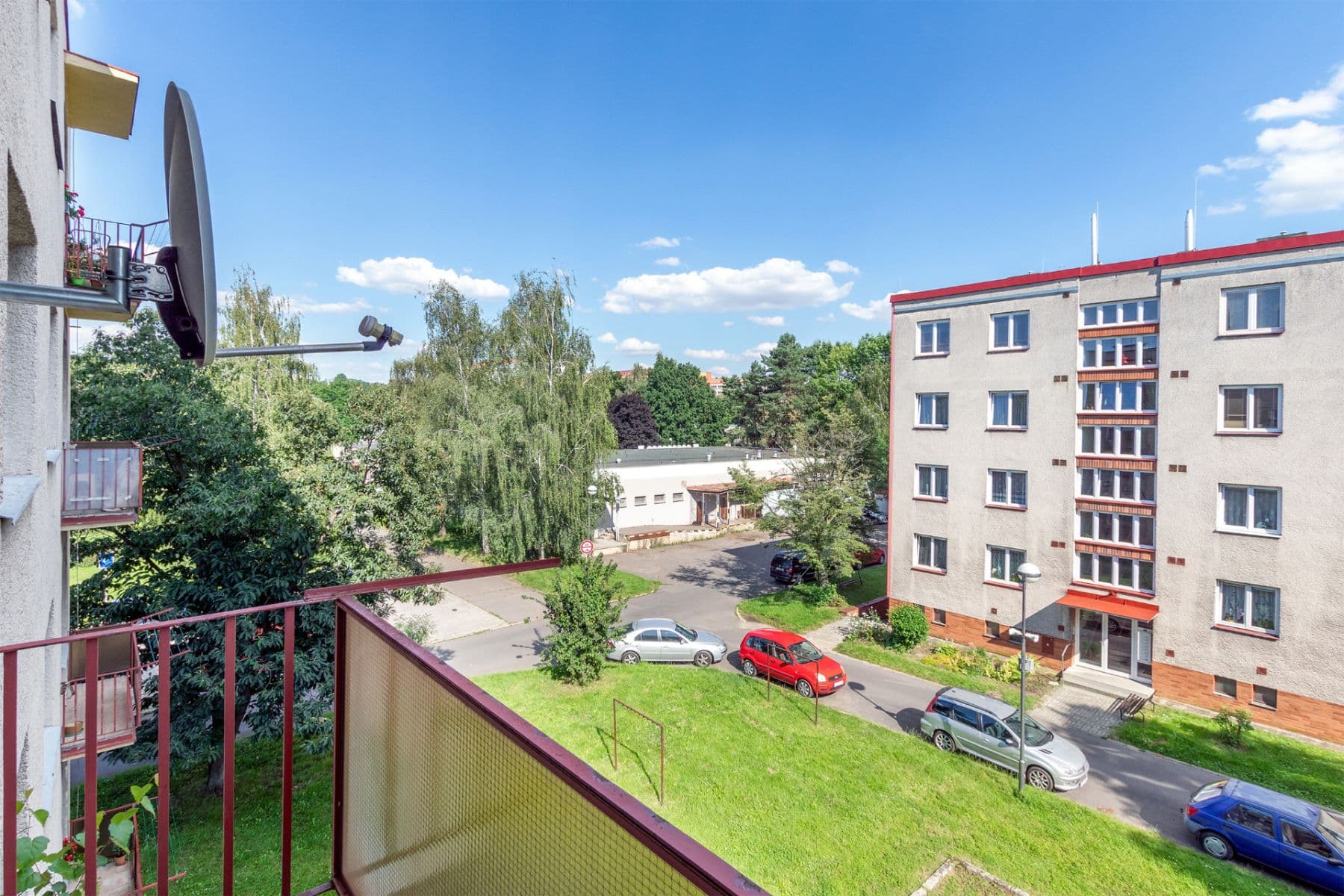 Predaj bytu 3-izbový 70 m², U Stadionu, Chrudim, Pardubický kraj Predaj bytu 3-izbový 70 m², U Stadionu, Chrudim, Pardubický kraj