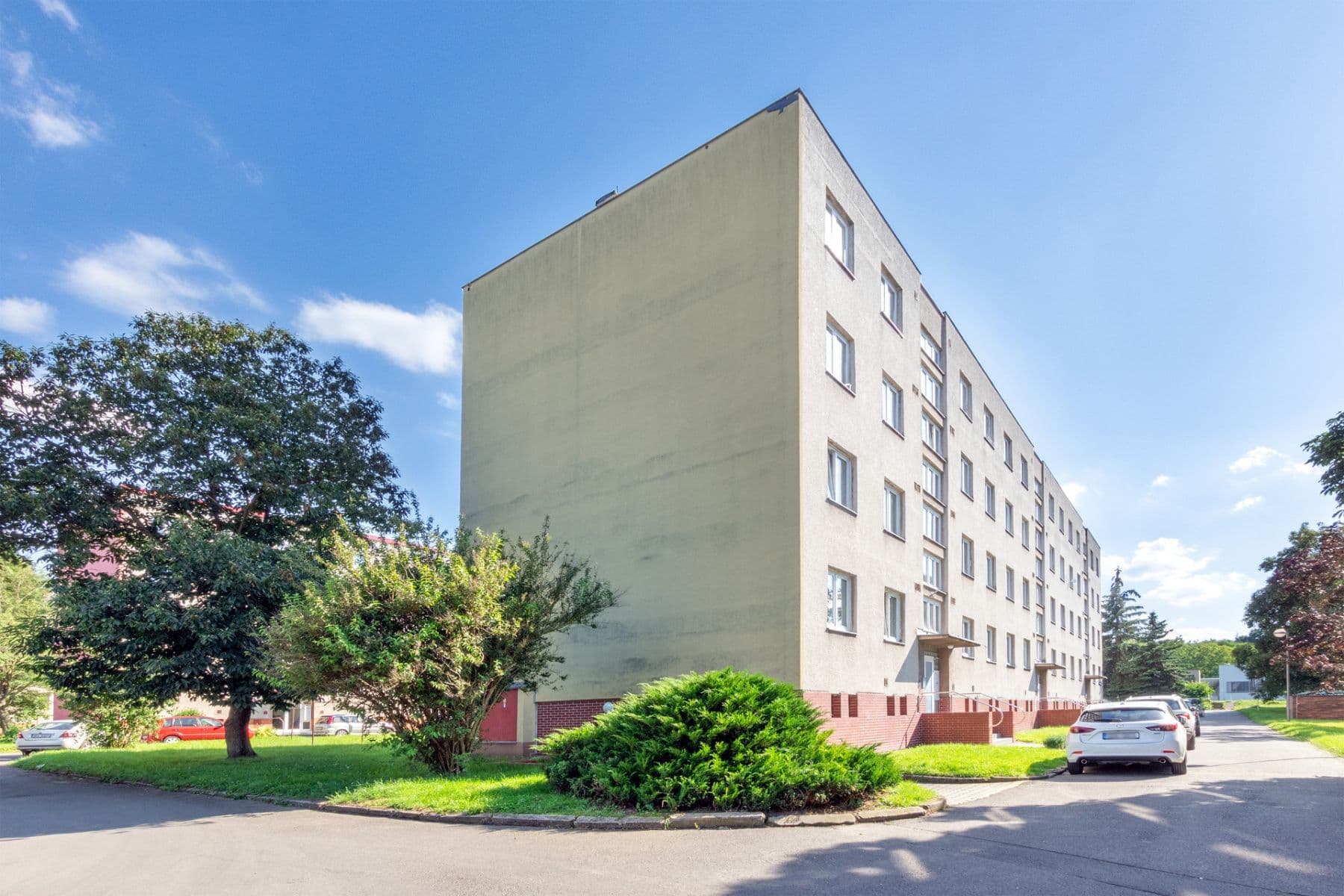 Predaj bytu 3-izbový 70 m², U Stadionu, Chrudim, Pardubický kraj Predaj bytu 3-izbový 70 m², U Stadionu, Chrudim, Pardubický kraj