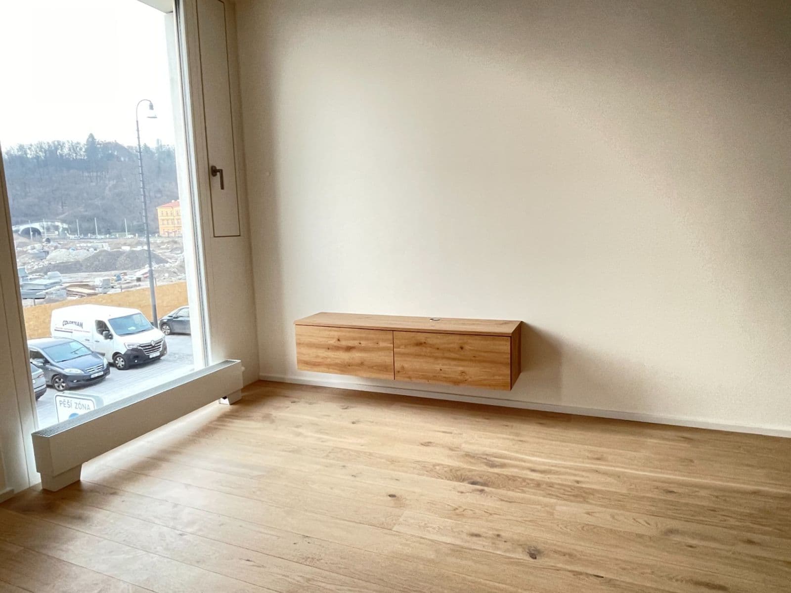 Prenájom bytu 1-izbový 36 m², Šiklové, Praha, Praha Prenájom bytu 1-izbový 36 m², Šiklové, Praha, Praha