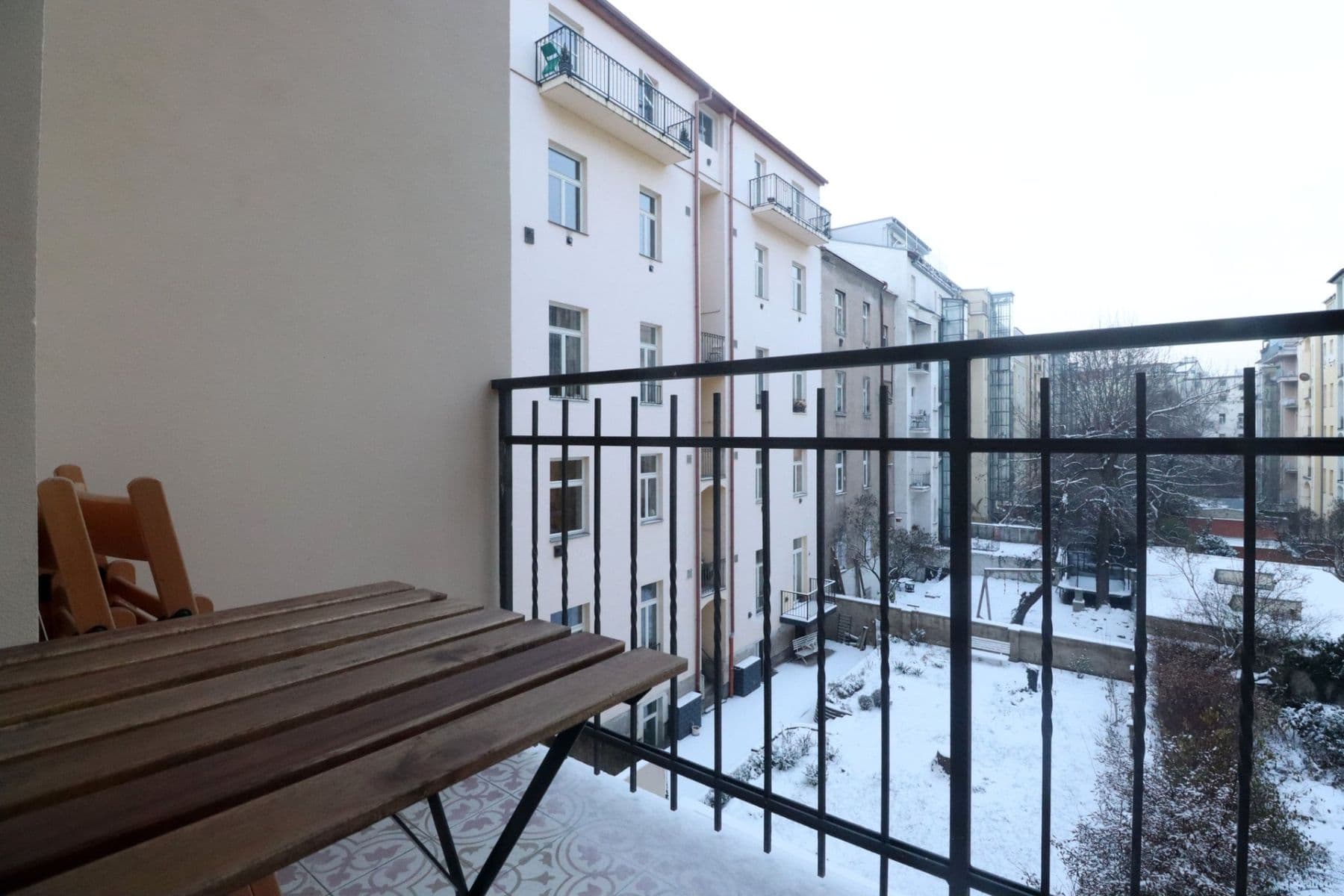 Prenájom bytu 1-izbový 21 m², Keramická, Praha, Praha Prenájom bytu 1-izbový 21 m², Keramická, Praha, Praha