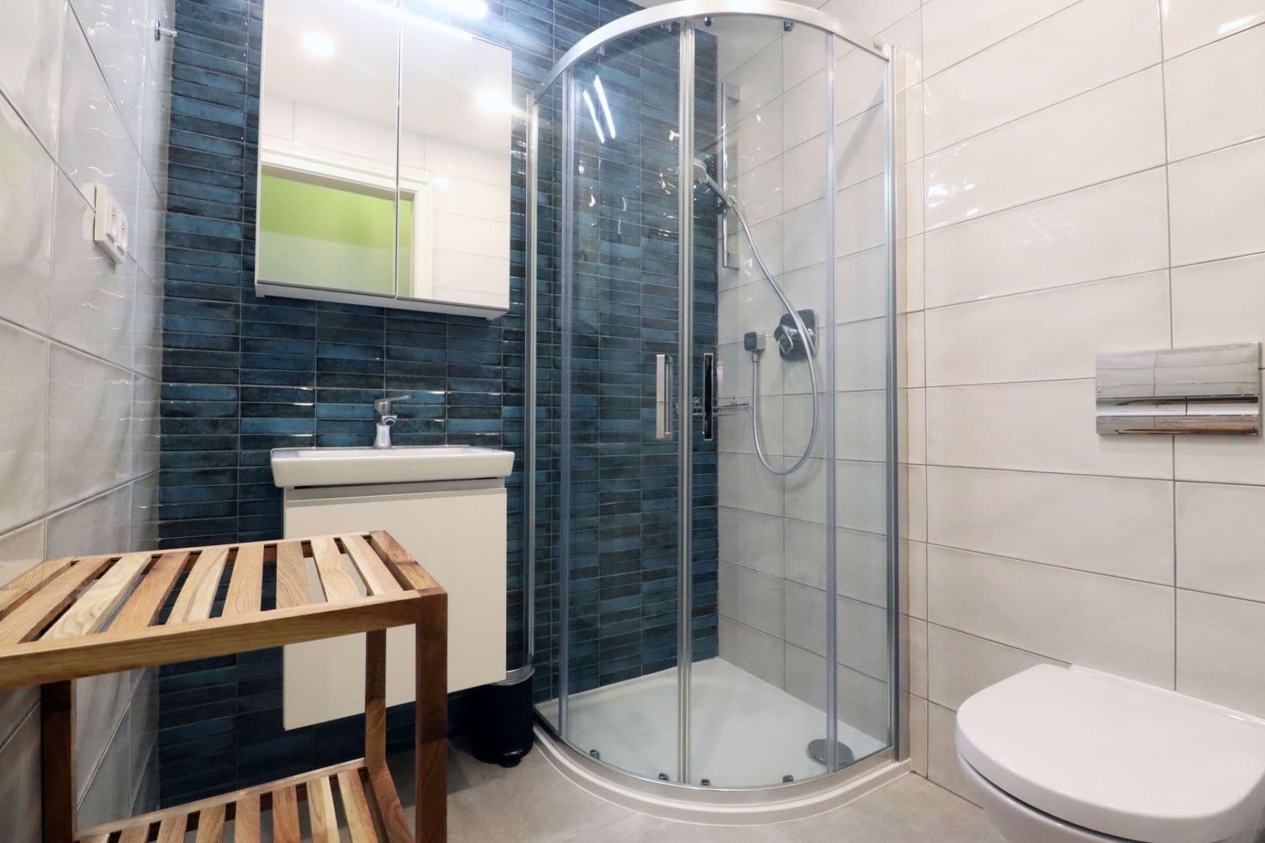 Prenájom bytu 1-izbový 21 m², Keramická, Praha, Praha Prenájom bytu 1-izbový 21 m², Keramická, Praha, Praha