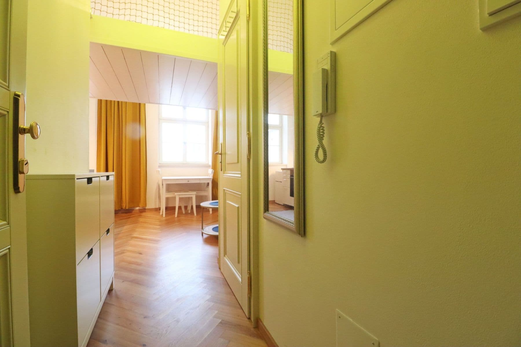Prenájom bytu 1-izbový 21 m², Keramická, Praha, Praha Prenájom bytu 1-izbový 21 m², Keramická, Praha, Praha