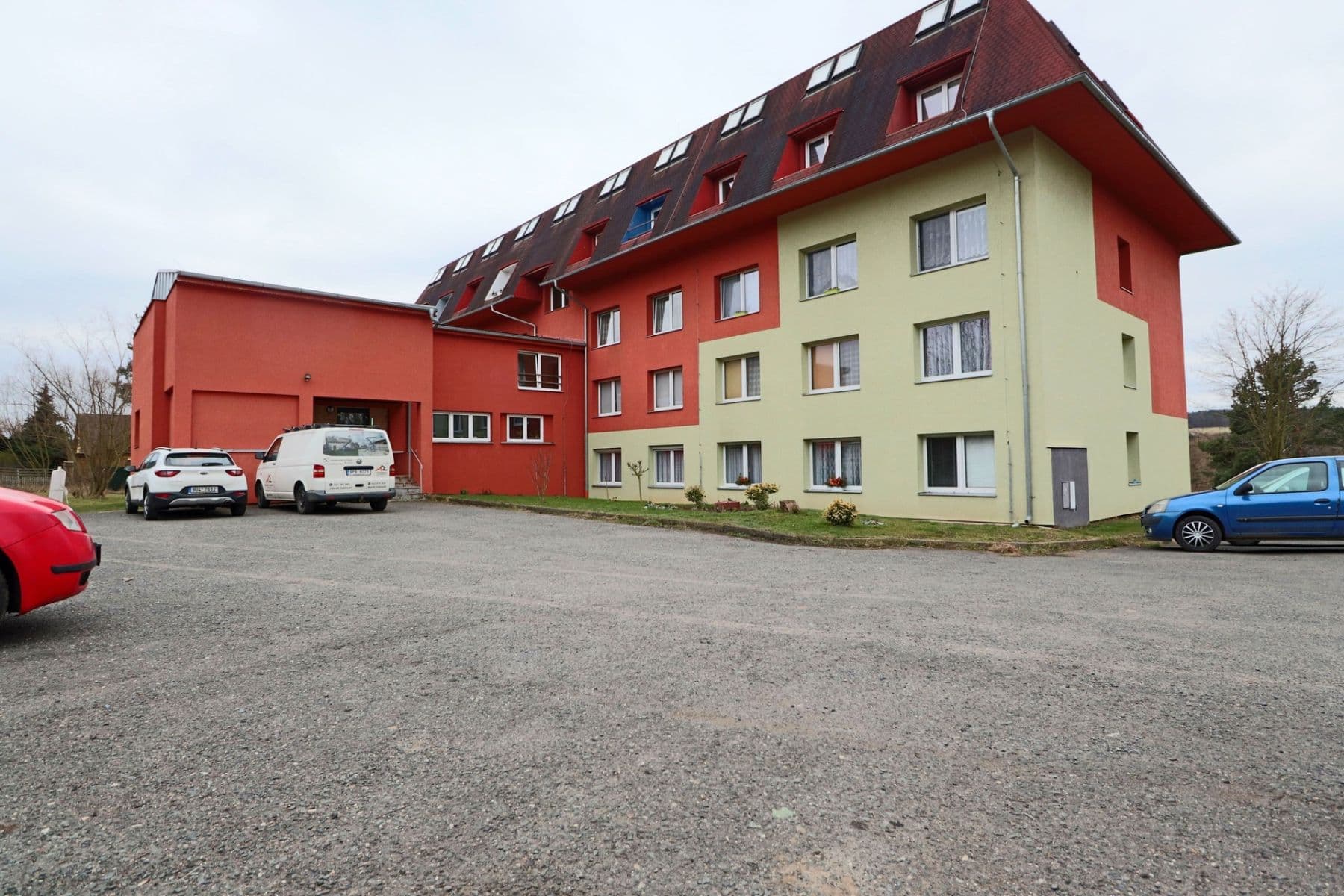 Prenájom bytu 1-izbový 36 m², Herejkova, Starý Plzenec, Plzeňský kraj Prenájom bytu 1-izbový 36 m², Herejkova, Starý Plzenec, Plzeňský kraj