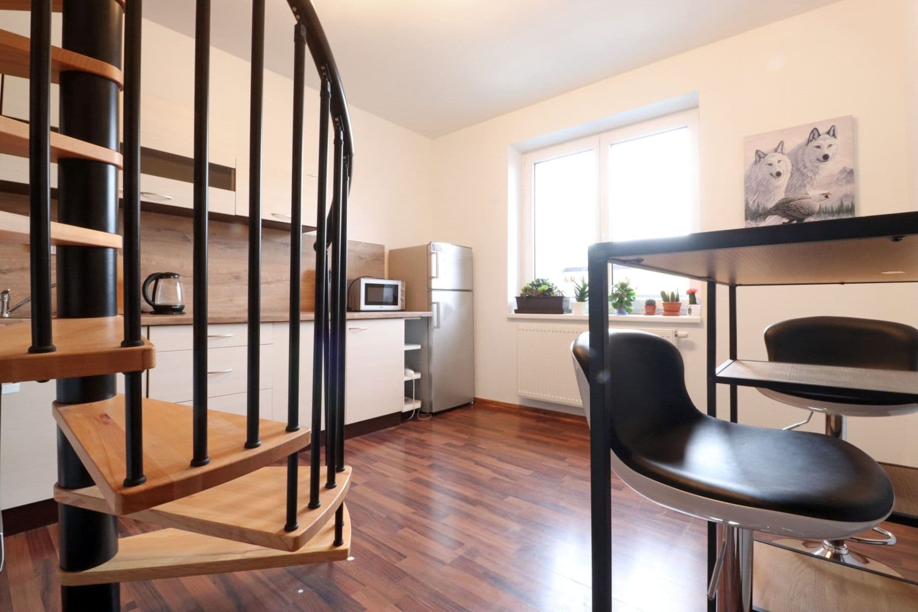 Prenájom bytu 1-izbový 36 m², Herejkova, Starý Plzenec, Plzeňský kraj Prenájom bytu 1-izbový 36 m², Herejkova, Starý Plzenec, Plzeňský kraj