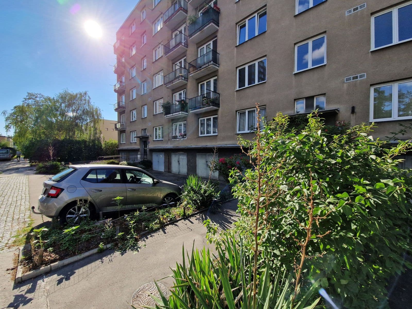 Prenájom bytu 2-izbový 55 m², Bojanovická, Praha, Praha Prenájom bytu 2-izbový 55 m², Bojanovická, Praha, Praha