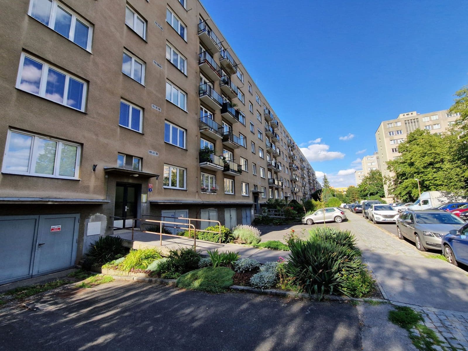 Prenájom bytu 2-izbový 55 m², Bojanovická, Praha, Praha Prenájom bytu 2-izbový 55 m², Bojanovická, Praha, Praha