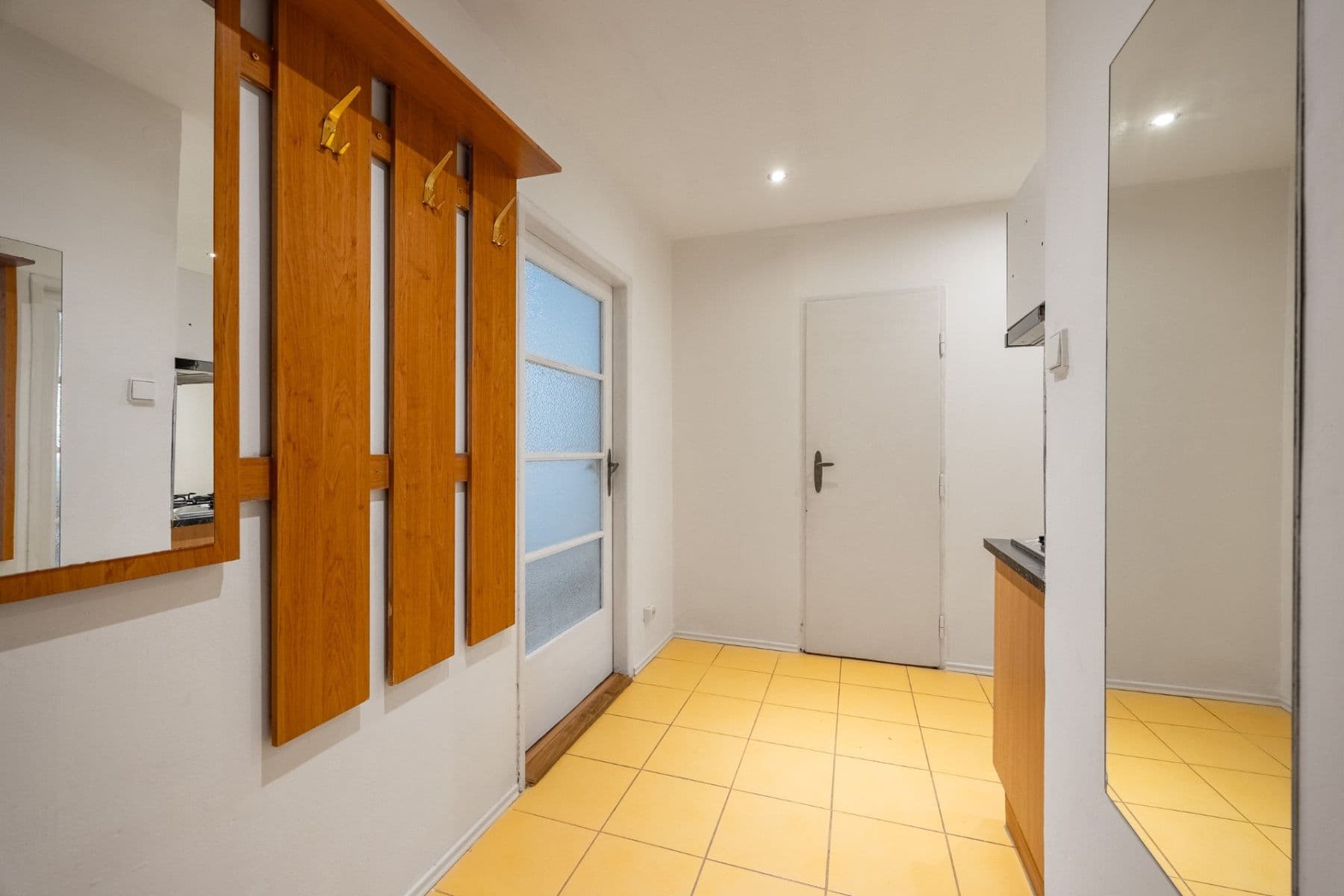 Predaj bytu 2-izbový 57 m², Žerotínova, Praha, Praha Predaj bytu 2-izbový 57 m², Žerotínova, Praha, Praha