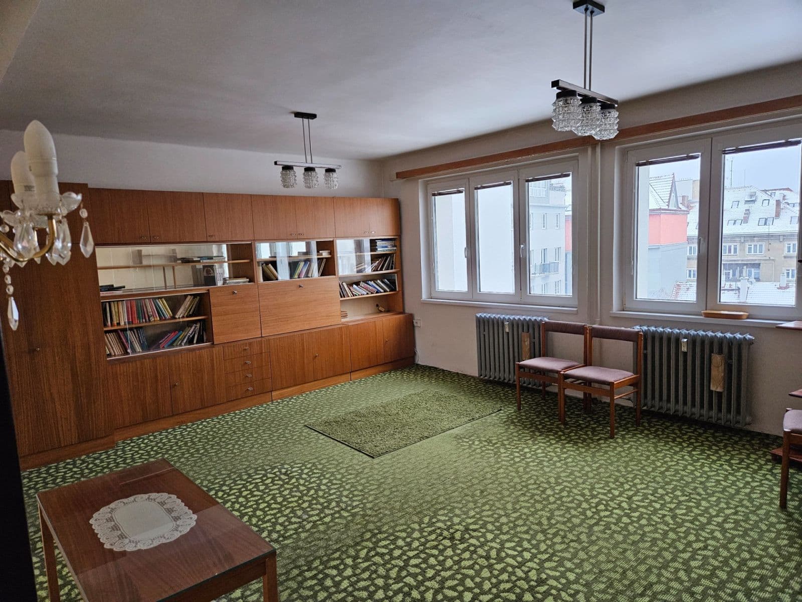 Predaj bytu 3-izbový 84 m², Ortenovo náměstí, Praha, Praha Predaj bytu 3-izbový 84 m², Ortenovo náměstí, Praha, Praha