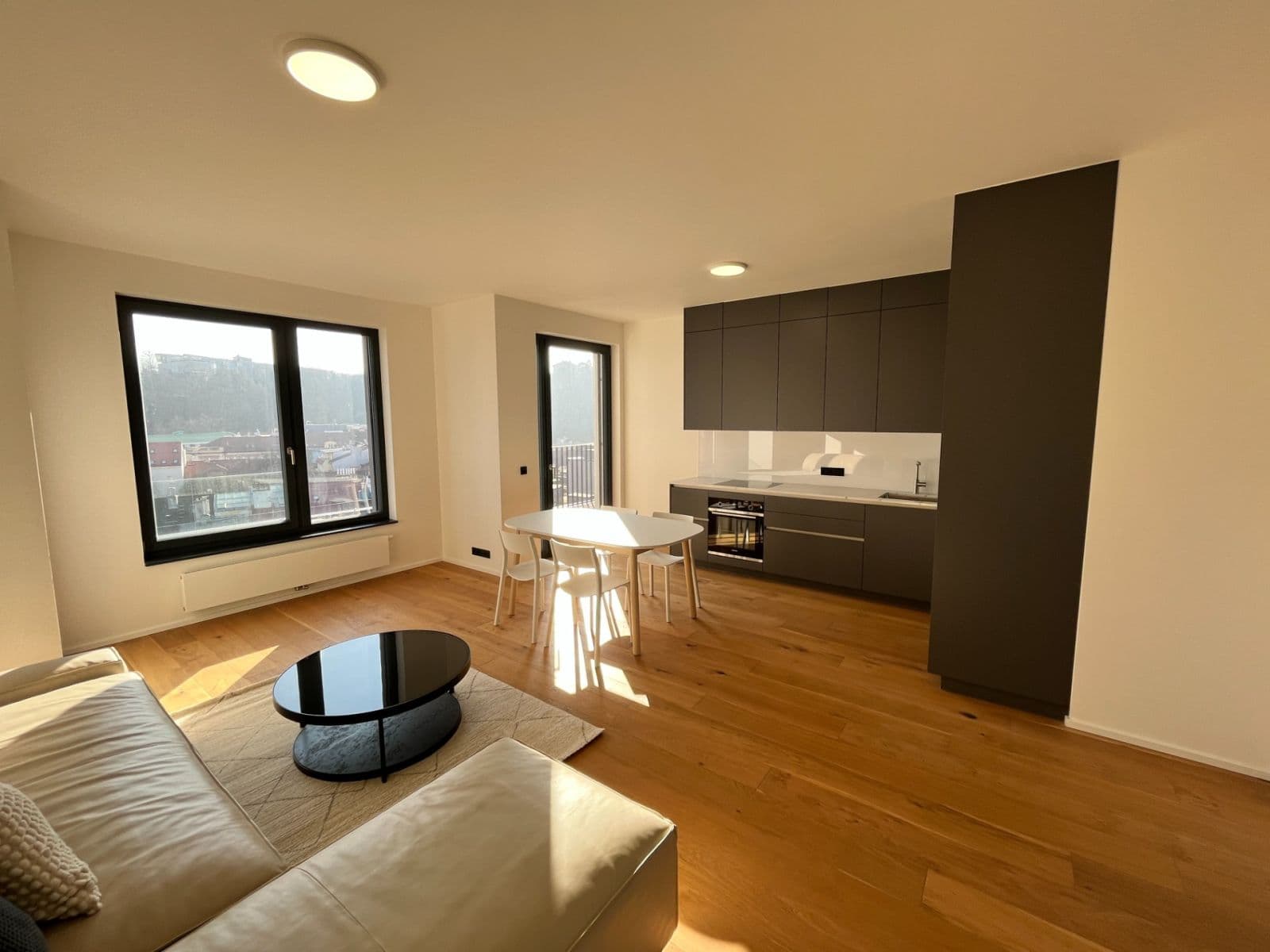 Predaj bytu 3-izbový 88 m², Grafická, Praha, Praha Predaj bytu 3-izbový 88 m², Grafická, Praha, Praha