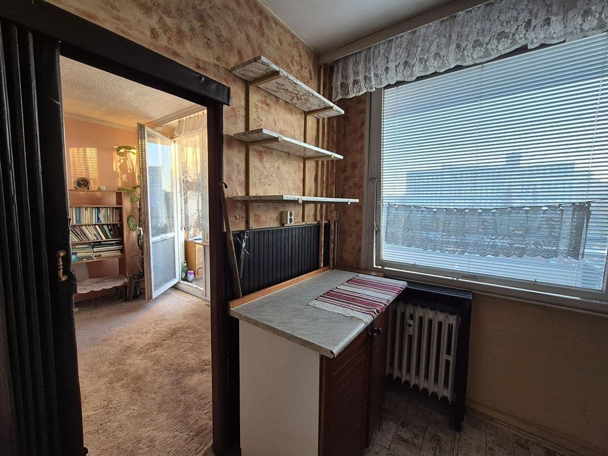 Predaj bytu 4-izbový 78 m², Hurbanova, Praha, Praha Predaj bytu 4-izbový 78 m², Hurbanova, Praha, Praha