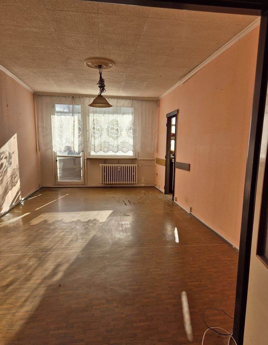 Predaj bytu 4-izbový 78 m², Hurbanova, Praha, Praha Predaj bytu 4-izbový 78 m², Hurbanova, Praha, Praha