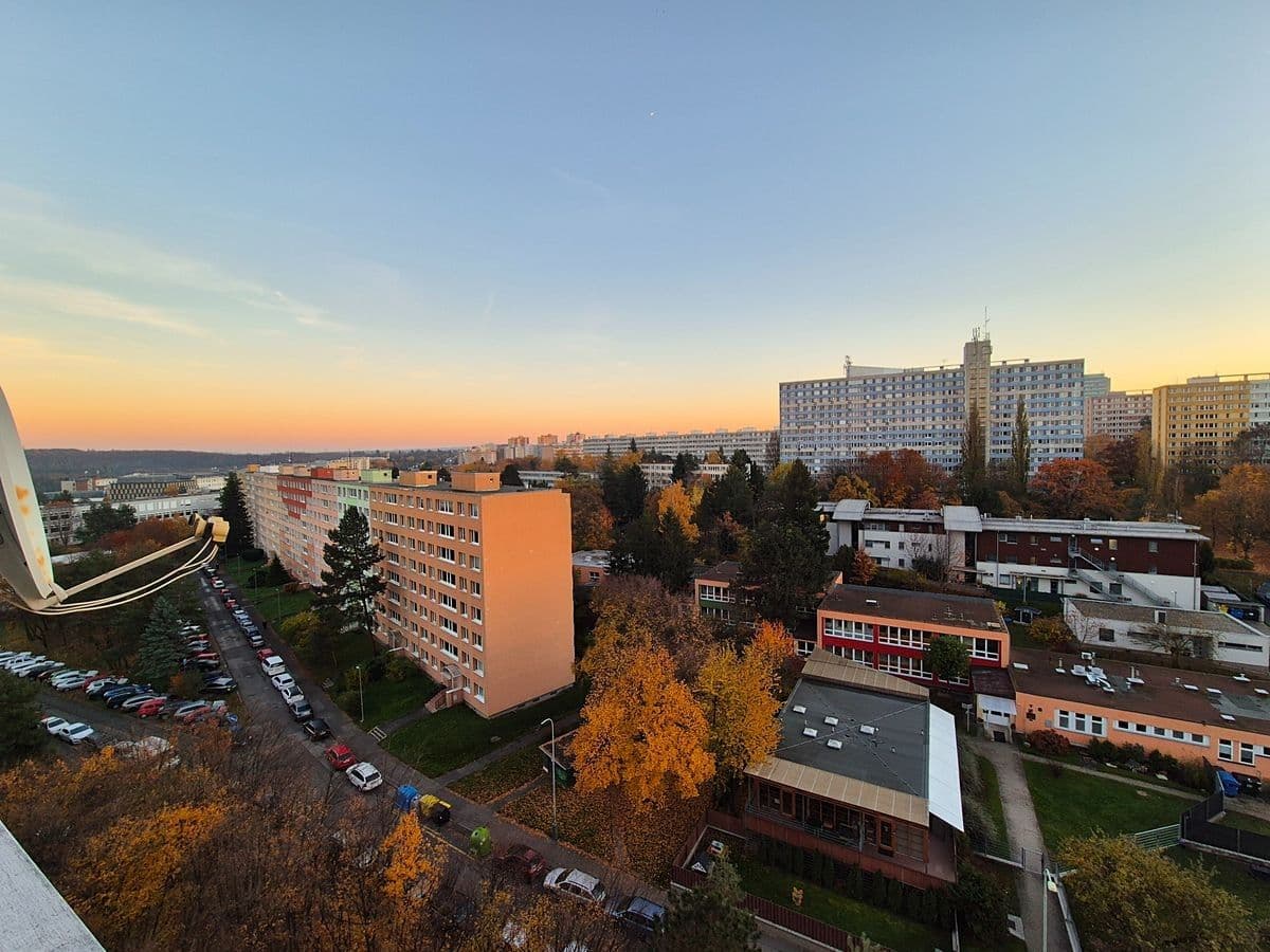 Predaj bytu 4-izbový 78 m², Hurbanova, Praha, Praha Predaj bytu 4-izbový 78 m², Hurbanova, Praha, Praha