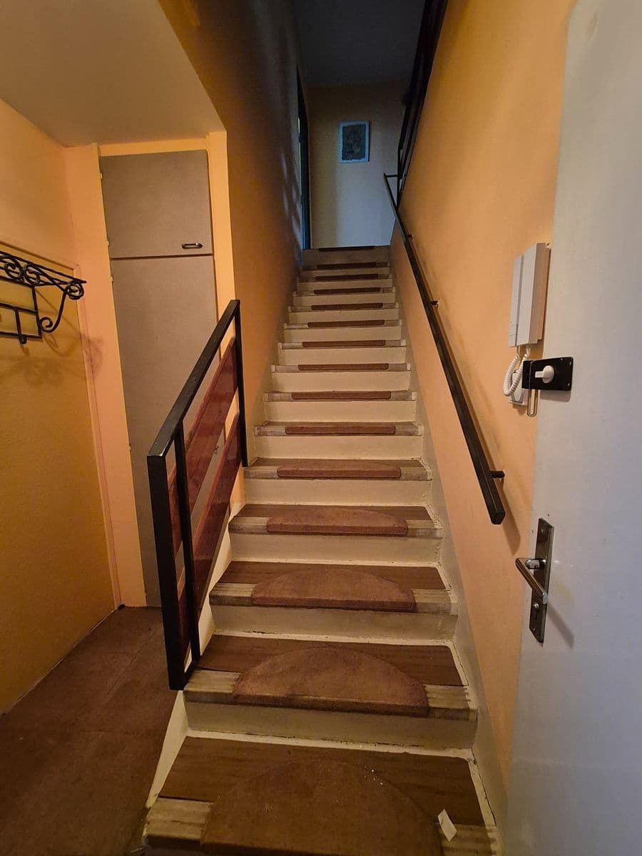 Predaj bytu 4-izbový 78 m², Hurbanova, Praha, Praha Predaj bytu 4-izbový 78 m², Hurbanova, Praha, Praha