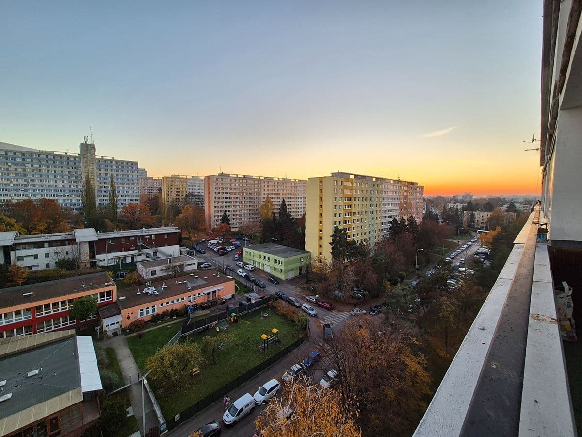 Predaj bytu 4-izbový 78 m², Hurbanova, Praha, Praha Predaj bytu 4-izbový 78 m², Hurbanova, Praha, Praha