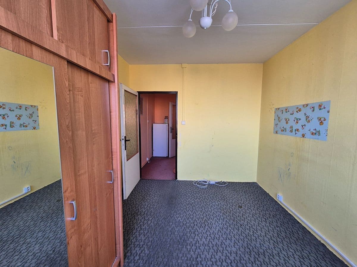 Predaj bytu 4-izbový 78 m², Hurbanova, Praha, Praha Predaj bytu 4-izbový 78 m², Hurbanova, Praha, Praha