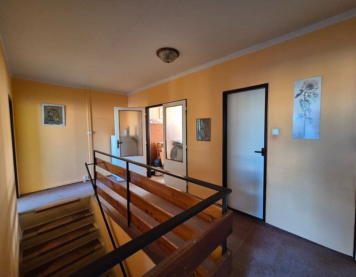 Predaj bytu 4-izbový 78 m², Hurbanova, Praha, Praha Predaj bytu 4-izbový 78 m², Hurbanova, Praha, Praha