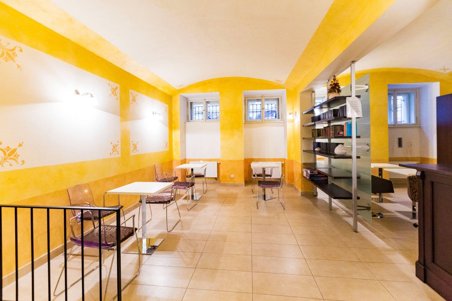 Prenájom bytu 2-izbový 49 m², Hálkova, Praha, Praha Prenájom bytu 2-izbový 49 m², Hálkova, Praha, Praha