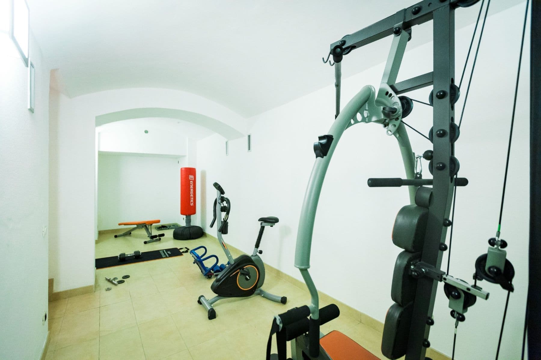 Prenájom bytu 2-izbový 49 m², Hálkova, Praha, Praha Prenájom bytu 2-izbový 49 m², Hálkova, Praha, Praha