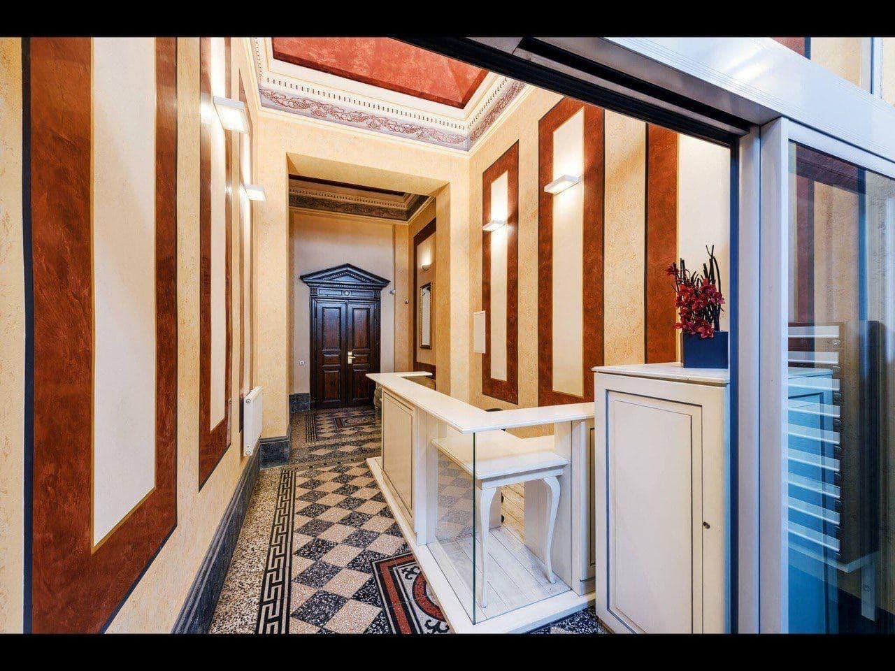 Prenájom bytu 2-izbový 49 m², Hálkova, Praha, Praha Prenájom bytu 2-izbový 49 m², Hálkova, Praha, Praha