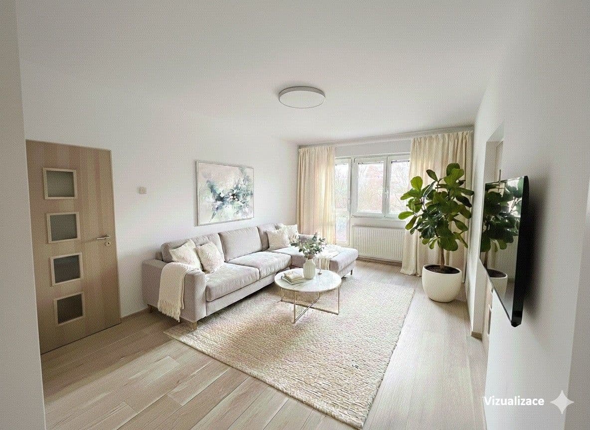 Predaj bytu 3-izbový 59 m², 4. května, Vsetín, Zlínský kraj Predaj bytu 3-izbový 59 m², 4. května, Vsetín, Zlínský kraj