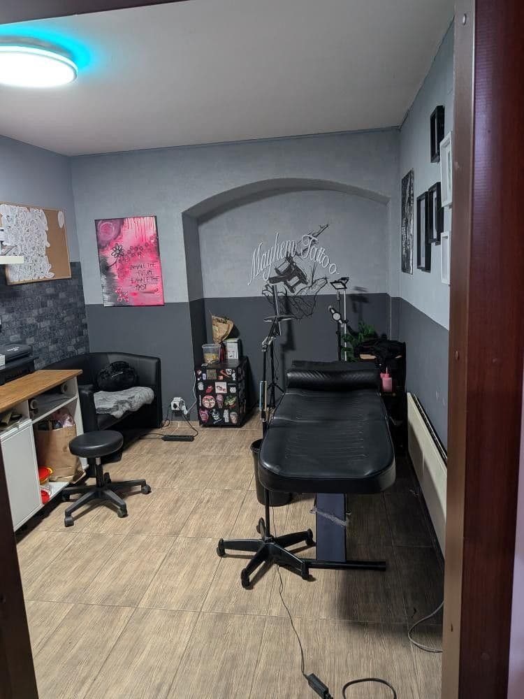 Prenájom nebytového priestoru 16 m², U Sadu, Praha, Praha Prenájom nebytového priestoru 16 m², U Sadu, Praha, Praha