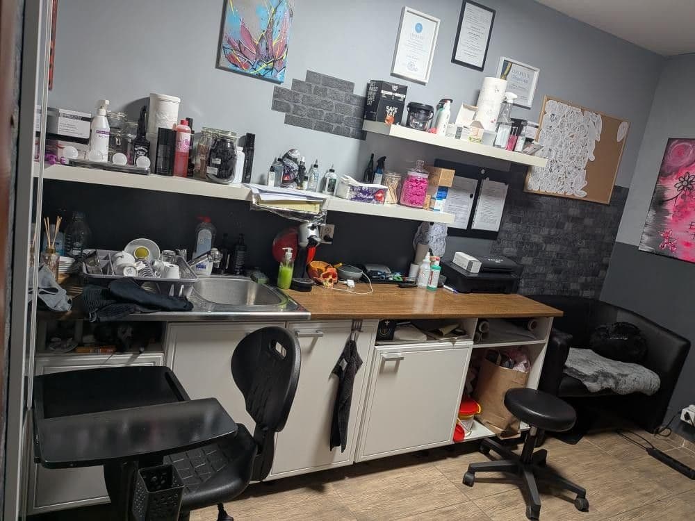 Prenájom nebytového priestoru 16 m², U Sadu, Praha, Praha Prenájom nebytového priestoru 16 m², U Sadu, Praha, Praha