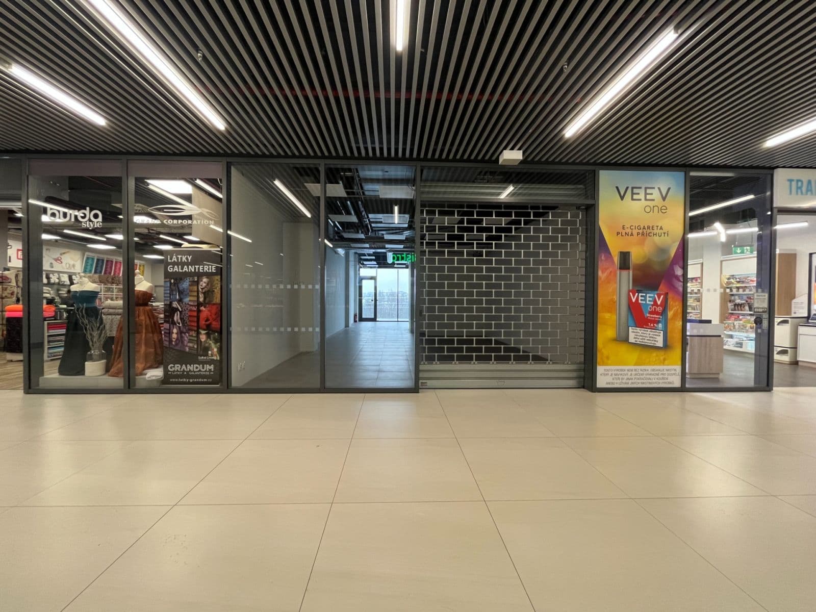 Prenájom nebytového priestoru 83 m², Mukařovského, Praha, Praha Prenájom nebytového priestoru 83 m², Mukařovského, Praha, Praha