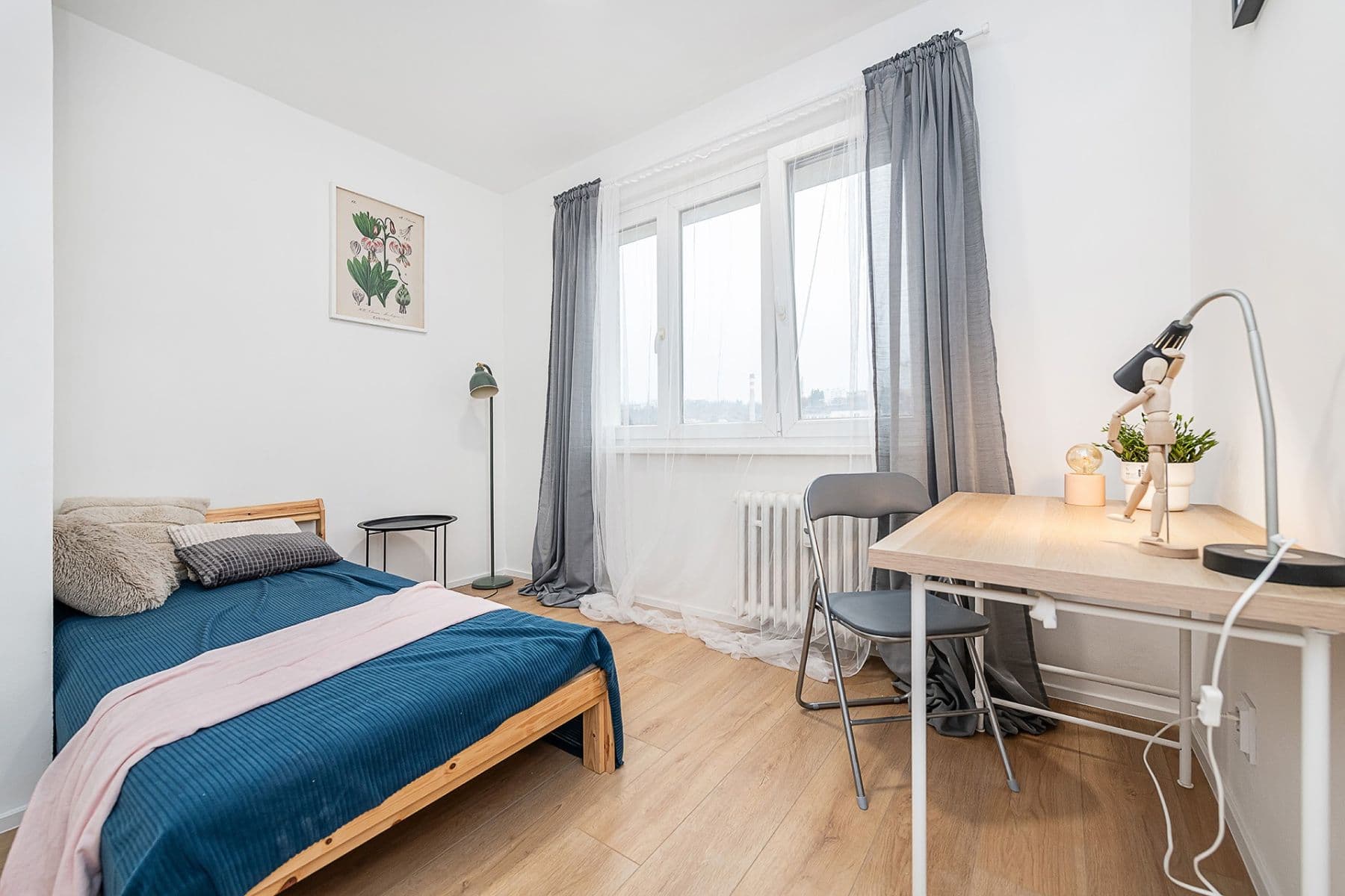Predaj bytu 3-izbový 52 m², Egyptská, Praha, Praha Predaj bytu 3-izbový 52 m², Egyptská, Praha, Praha