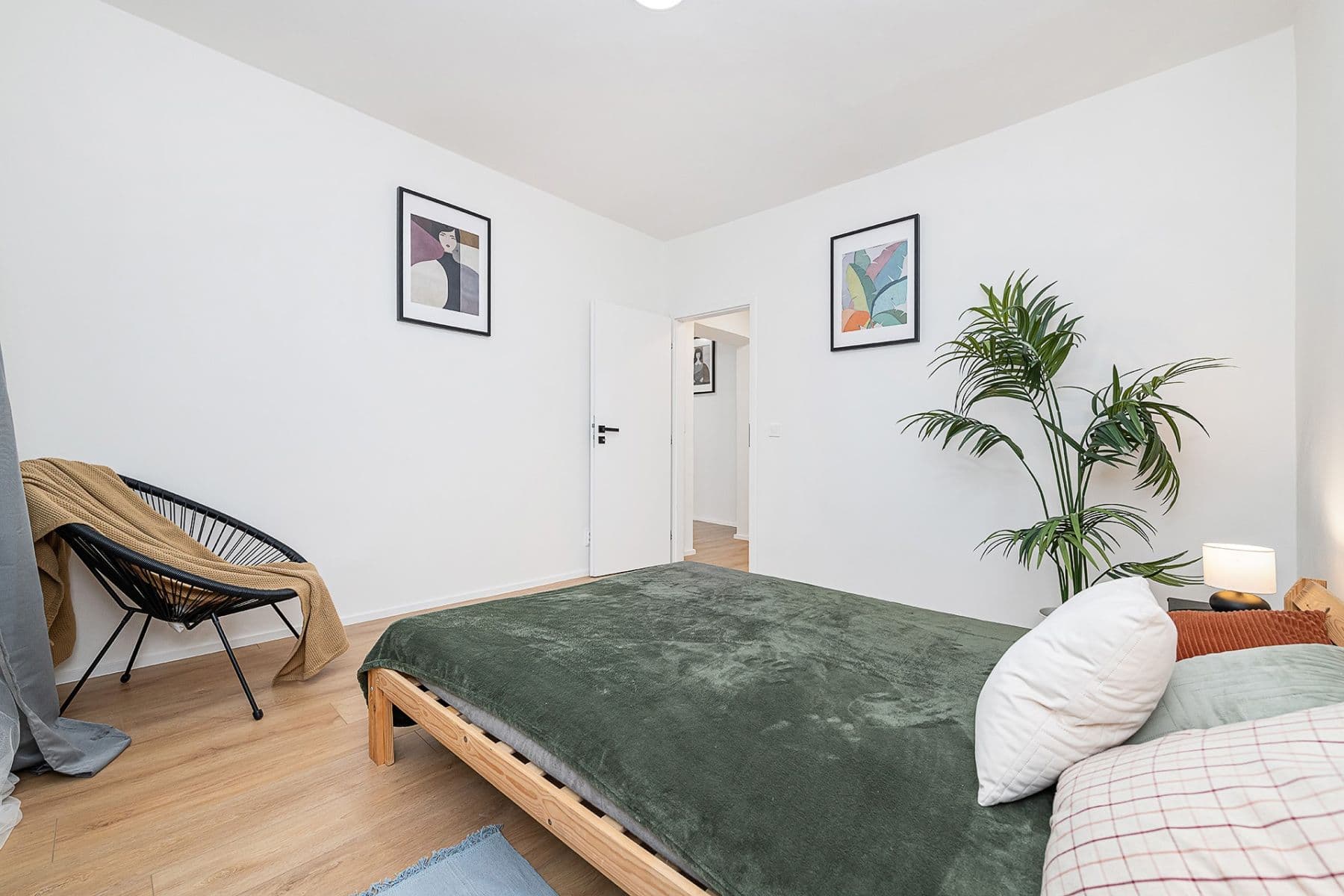 Predaj bytu 3-izbový 52 m², Egyptská, Praha, Praha Predaj bytu 3-izbový 52 m², Egyptská, Praha, Praha