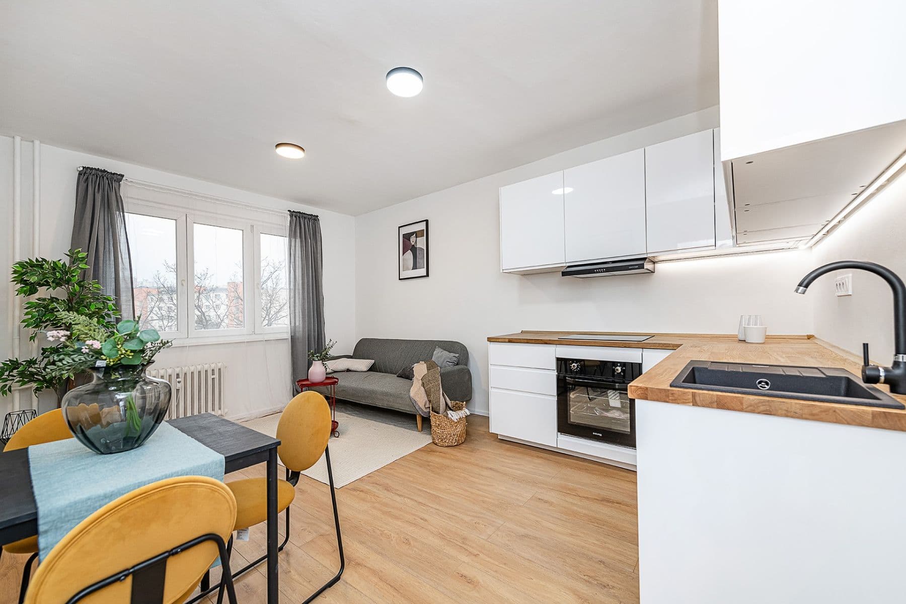 Predaj bytu 3-izbový 52 m², Egyptská, Praha, Praha Predaj bytu 3-izbový 52 m², Egyptská, Praha, Praha