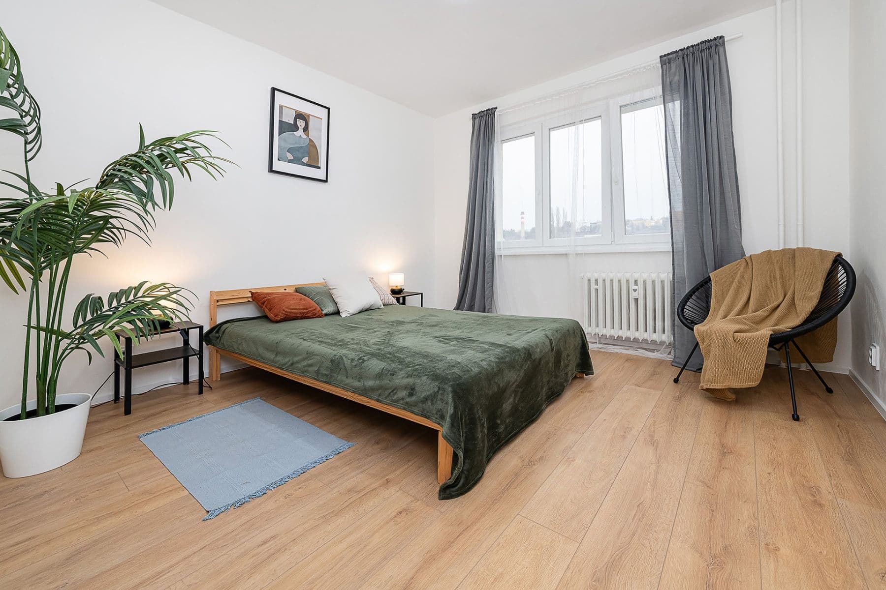 Predaj bytu 3-izbový 52 m², Egyptská, Praha, Praha Predaj bytu 3-izbový 52 m², Egyptská, Praha, Praha