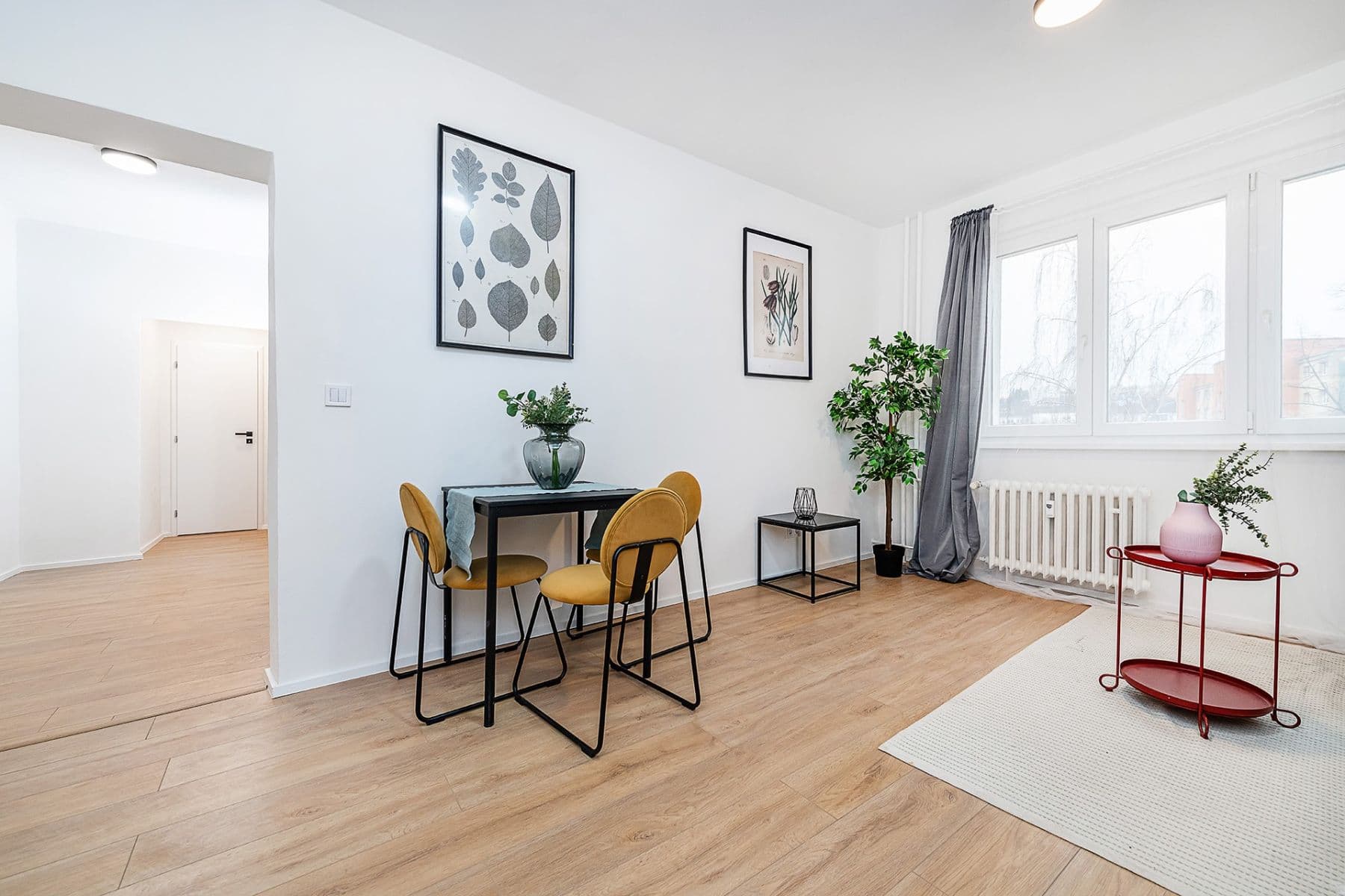 Predaj bytu 3-izbový 52 m², Egyptská, Praha, Praha Predaj bytu 3-izbový 52 m², Egyptská, Praha, Praha