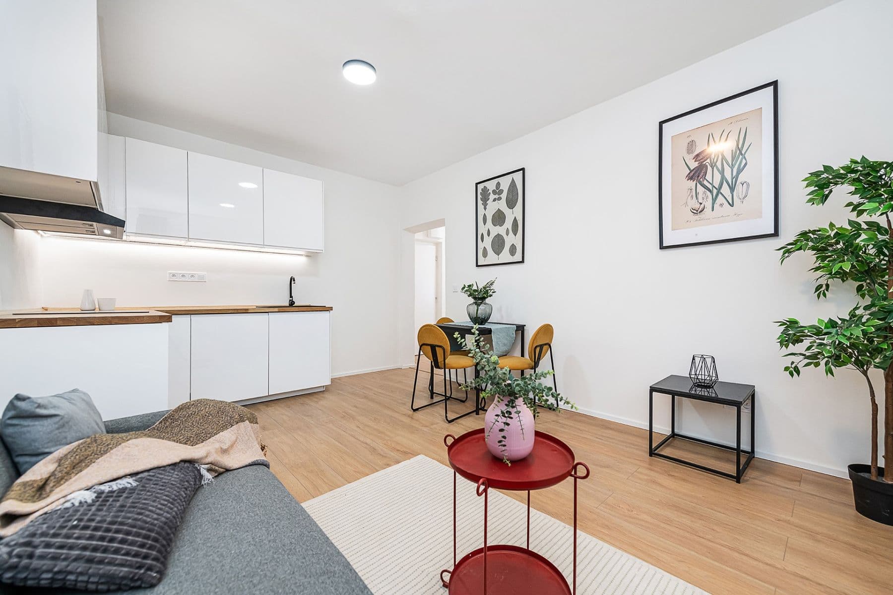 Predaj bytu 3-izbový 52 m², Egyptská, Praha, Praha Predaj bytu 3-izbový 52 m², Egyptská, Praha, Praha