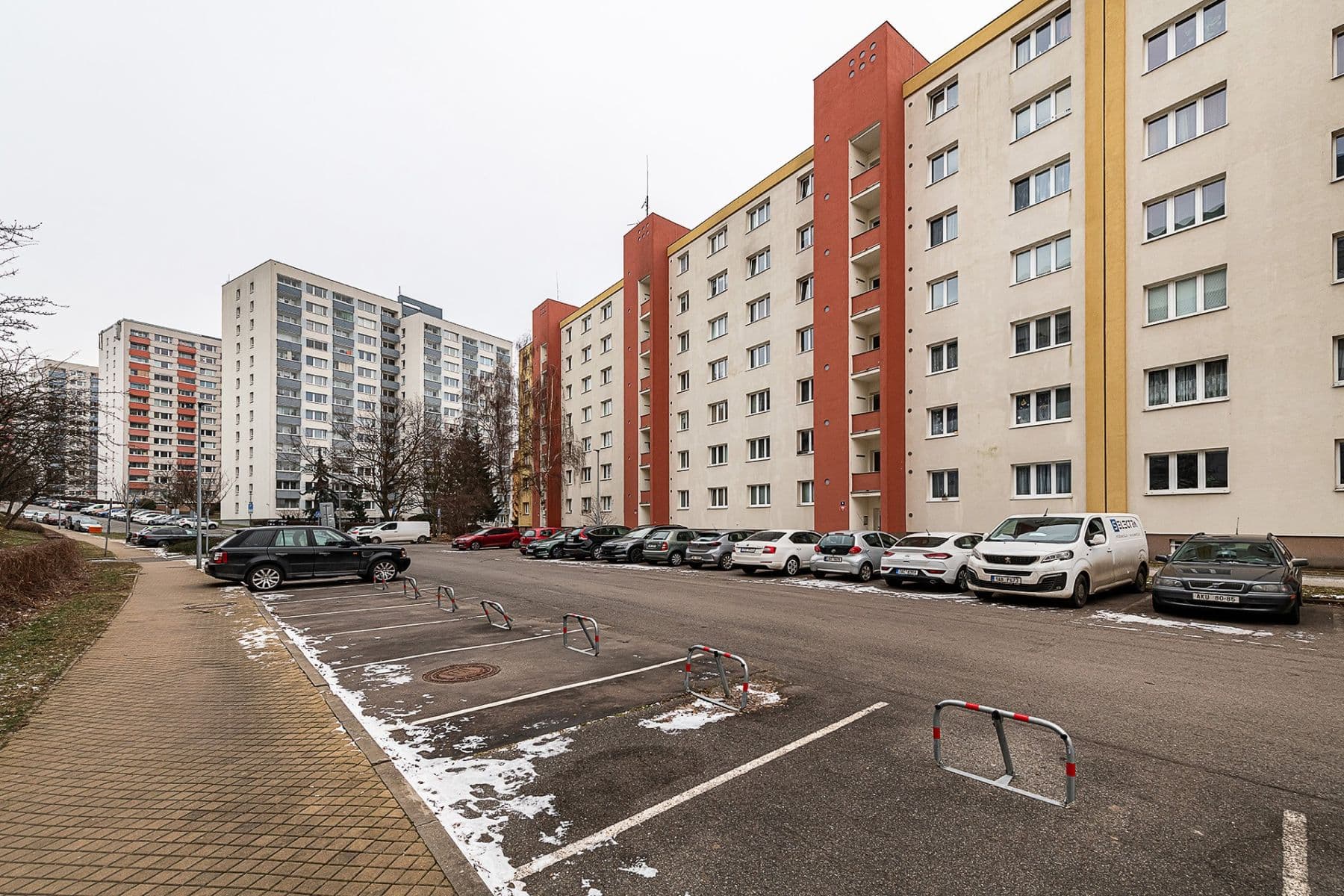 Predaj bytu 3-izbový 52 m², Egyptská, Praha, Praha Predaj bytu 3-izbový 52 m², Egyptská, Praha, Praha