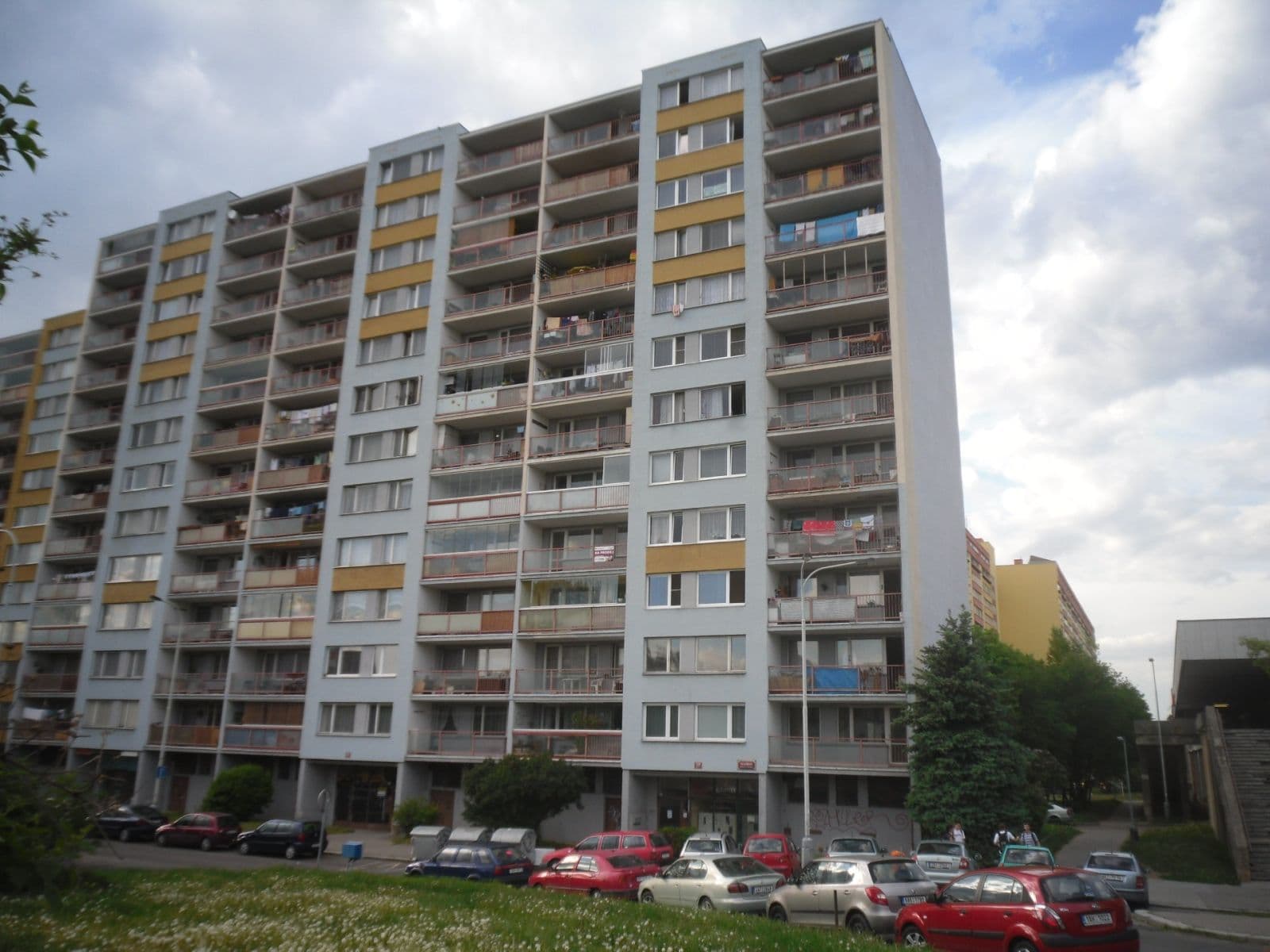 Predaj bytu 1-izbový 45 m², Poznaňská, Praha, Praha Predaj bytu 1-izbový 45 m², Poznaňská, Praha, Praha