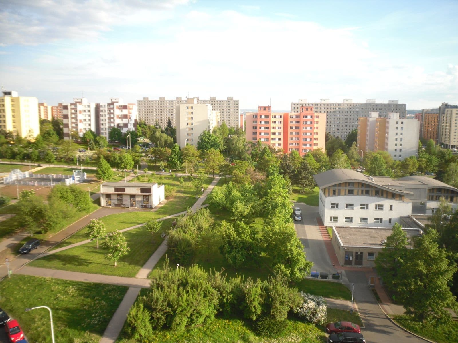 Predaj bytu 1-izbový 45 m², Poznaňská, Praha, Praha Predaj bytu 1-izbový 45 m², Poznaňská, Praha, Praha