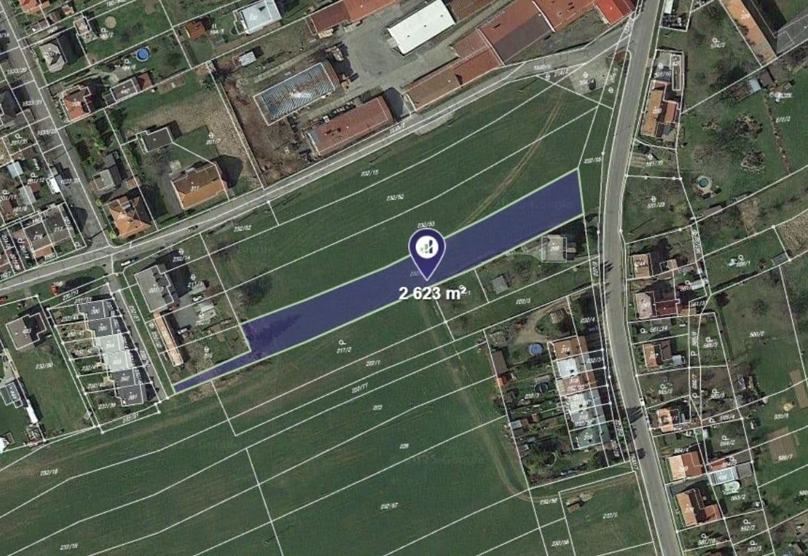Predaj pozemku 2.623 m², Vilémov, Kraj Vysočina Predaj pozemku 2.623 m², Vilémov, Kraj Vysočina