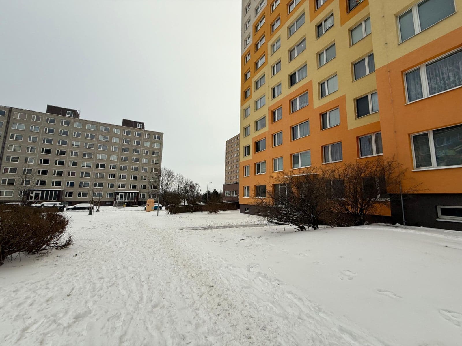 Predaj bytu 2-izbový 45 m², Doležalova, Praha, Praha Predaj bytu 2-izbový 45 m², Doležalova, Praha, Praha