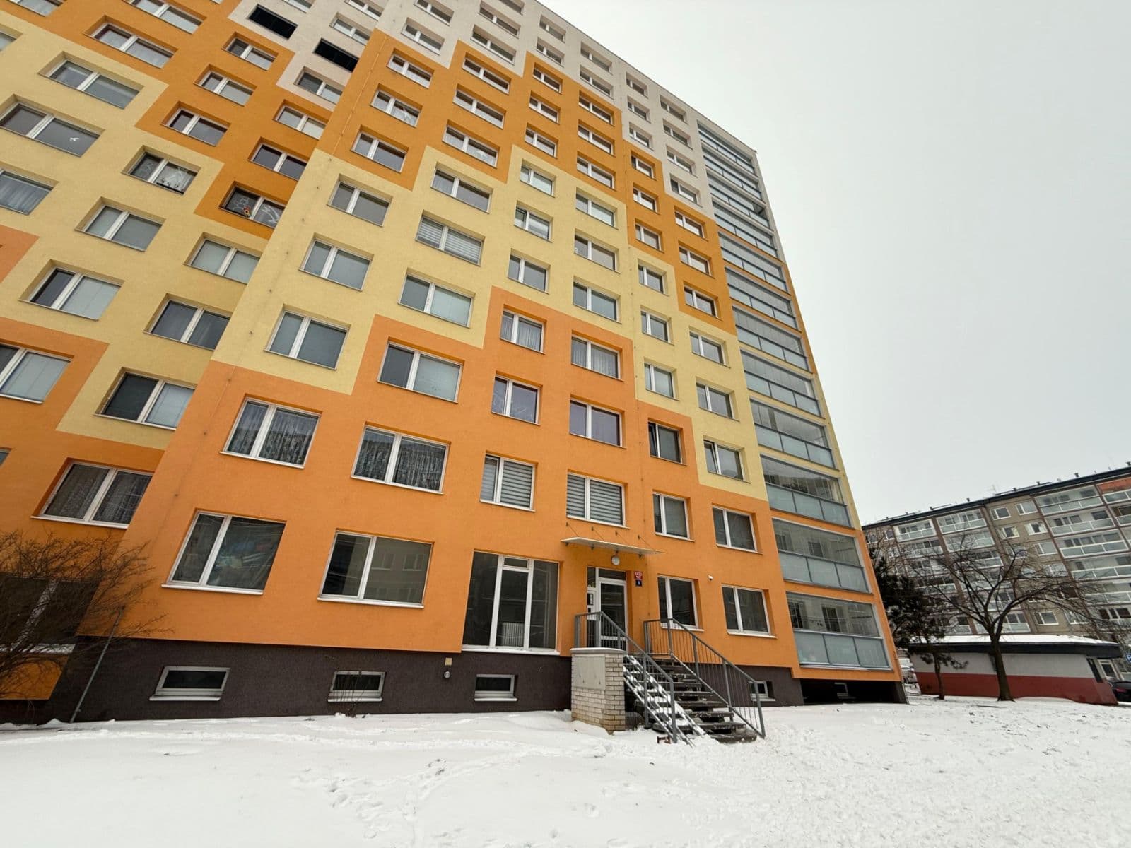 Predaj bytu 2-izbový 45 m², Doležalova, Praha, Praha Predaj bytu 2-izbový 45 m², Doležalova, Praha, Praha