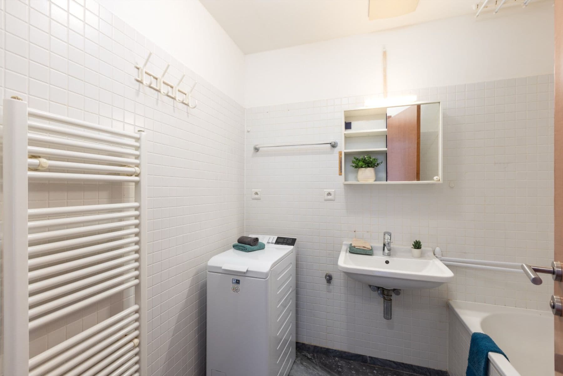 Prenájom bytu 2-izbový 50 m², Paříkova, Praha, Praha Prenájom bytu 2-izbový 50 m², Paříkova, Praha, Praha