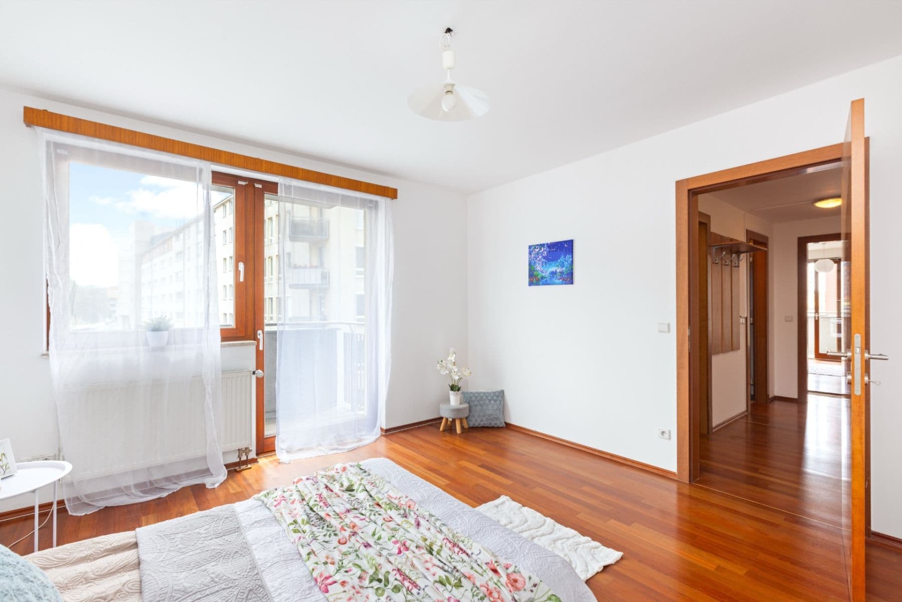 Prenájom bytu 2-izbový 50 m², Paříkova, Praha, Praha Prenájom bytu 2-izbový 50 m², Paříkova, Praha, Praha