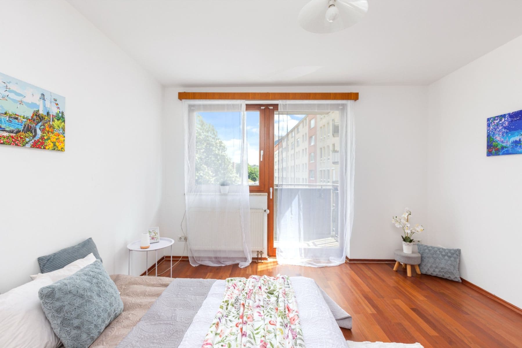 Prenájom bytu 2-izbový 50 m², Paříkova, Praha, Praha Prenájom bytu 2-izbový 50 m², Paříkova, Praha, Praha