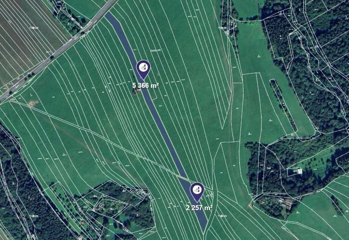 Predaj pozemku 7.623 m², Valašské Klobouky, Zlínský kraj Predaj pozemku 7.623 m², Valašské Klobouky, Zlínský kraj