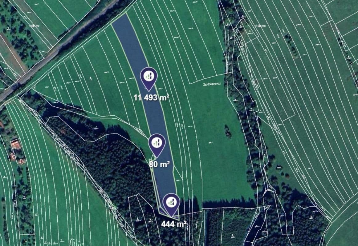 Predaj pozemku 12.017 m², Valašské Klobouky, Zlínský kraj Predaj pozemku 12.017 m², Valašské Klobouky, Zlínský kraj