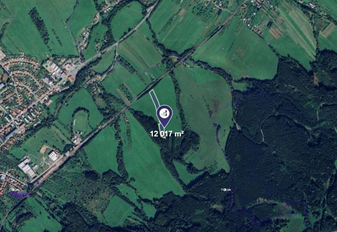 Predaj pozemku 12.017 m², Valašské Klobouky, Zlínský kraj Predaj pozemku 12.017 m², Valašské Klobouky, Zlínský kraj