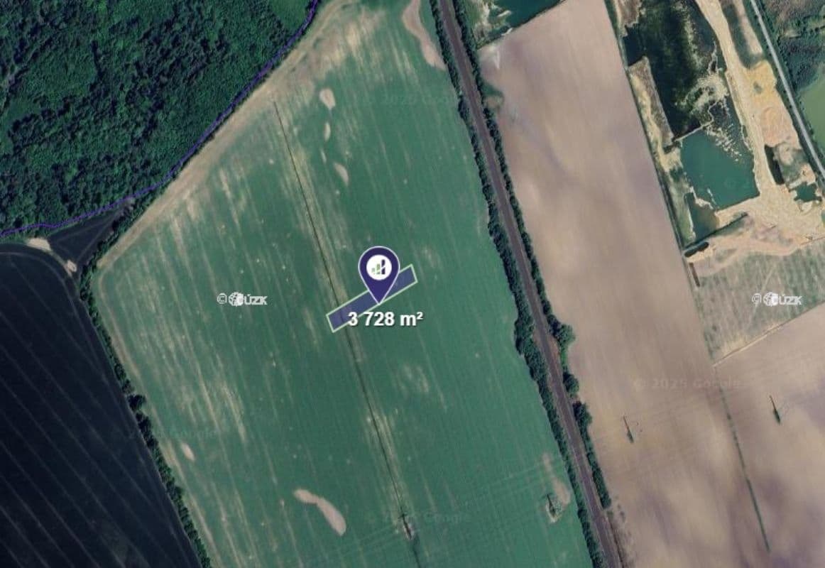 Predaj pozemku 3.728 m², Majetín, Olomoucký kraj Predaj pozemku 3.728 m², Majetín, Olomoucký kraj