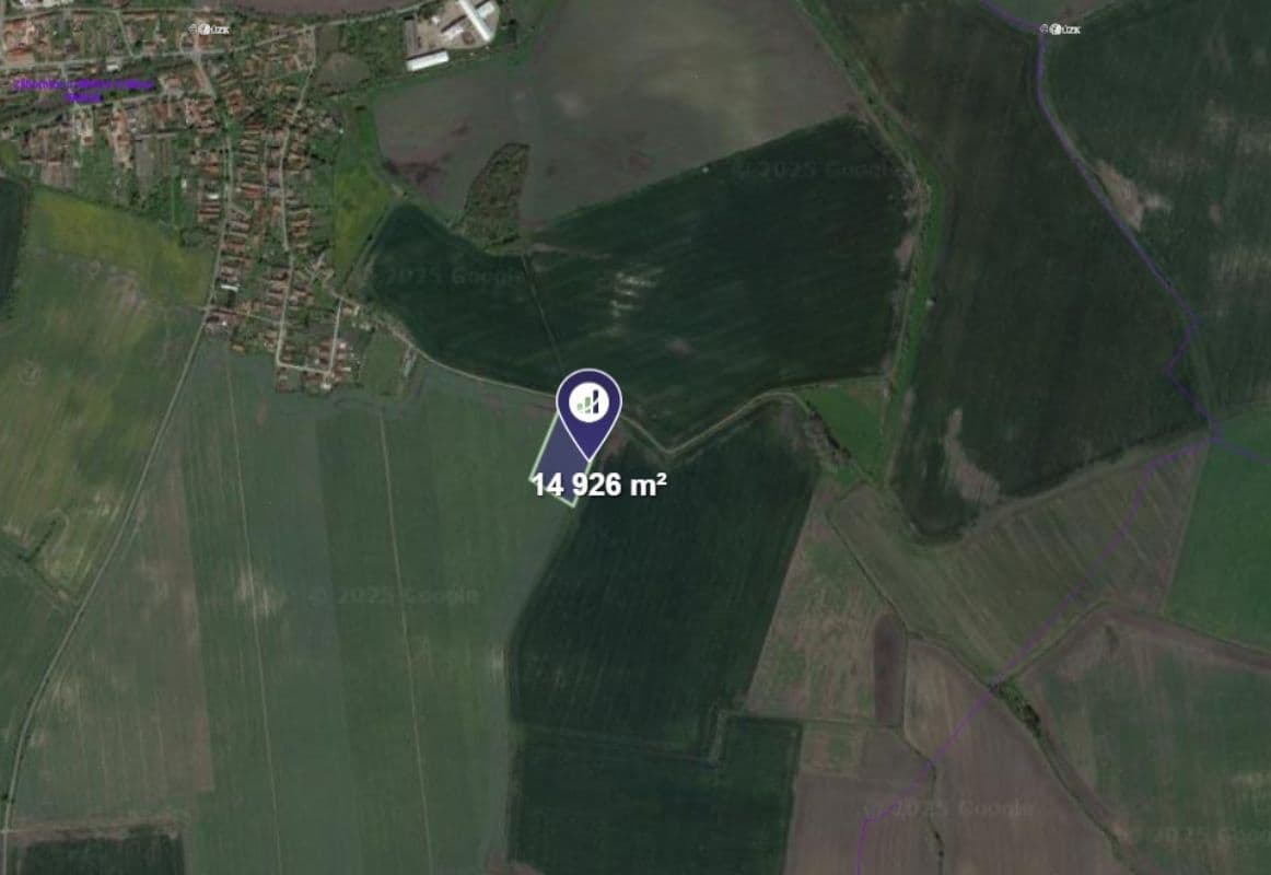 Predaj pozemku 2.985 m², Záhornice, Středočeský kraj Predaj pozemku 2.985 m², Záhornice, Středočeský kraj