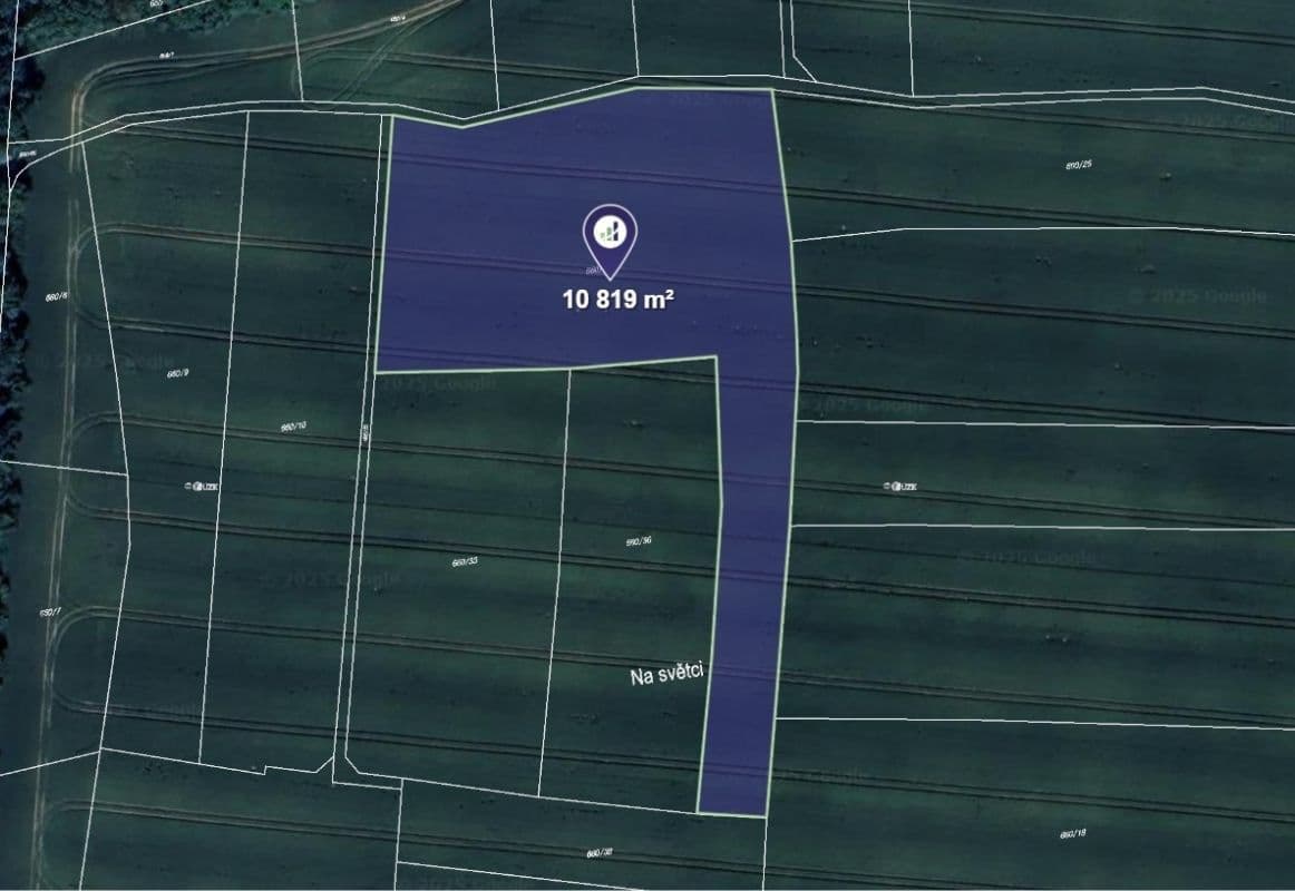 Predaj pozemku 5.410 m², Řepín, Středočeský kraj Predaj pozemku 5.410 m², Řepín, Středočeský kraj